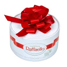 [Mã 254FMCGSALE giảm 8% đơn 500K] BÁNH SOCOLA DỪA FERRERO RAFFAELLO CỦA NGA