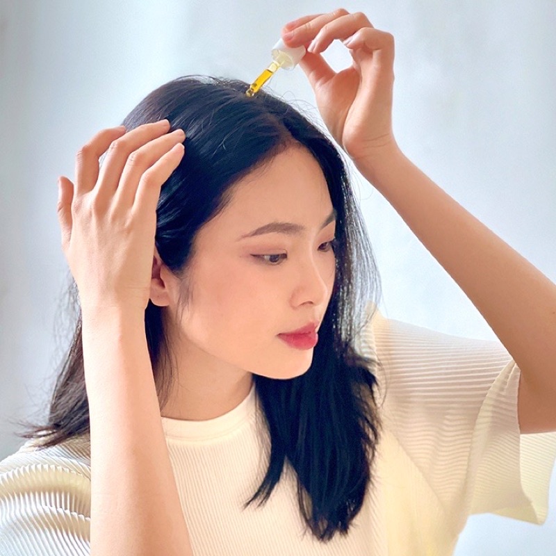 Serum Dưỡng Tóc Và Da Đầu Mềm Mượt, Giảm Rụng Tóc, Phục Hồi Tóc BareSoul BREEZE Hair & Scalp Serum 30ml