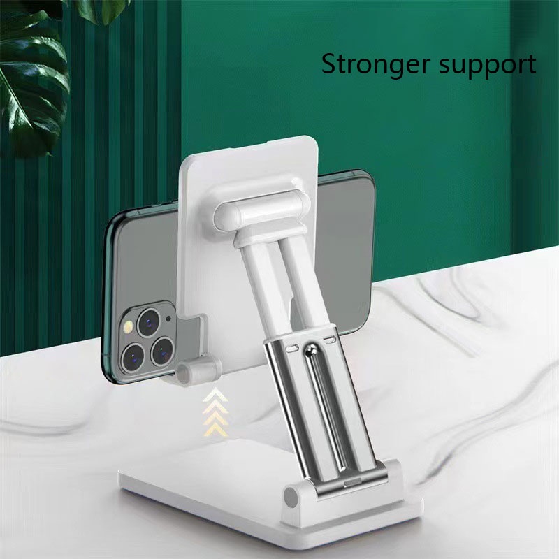 Giá Đỡ Điện Thoại / Máy Tính Bảng Để Bàn Có Thể Nâng Cao Đa Năng
