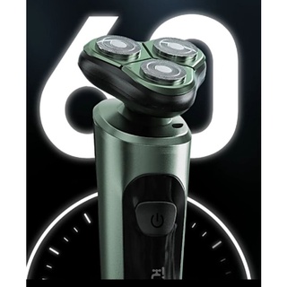 Máy cạo râu điện tử 9D Shaver chính hãng cao cấp, cạo mạnh mẽ, lưỡi dao sắc bén, giá rẻ món quà cho các quý ông