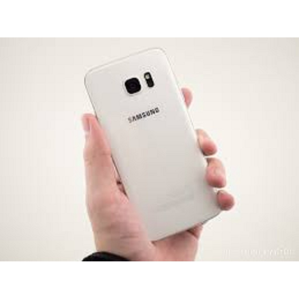 điện thoại Samsung Galaxy S7 Edge 2sim ram 4G/32G mới Chính hãng - Chơi LIÊN QUÂN/PUBG mượt (màu trắng) | BigBuy360 - bigbuy360.vn