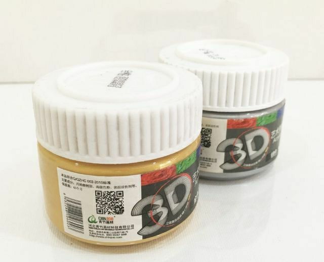 Combo Full 27 Màu VẼ TRANH + 2 Màu Nhũ 3D, Maries 100ml Tuyệt Đẹp