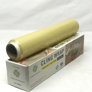 Màng bọc thực phẩm cling wrap 30cm x 100m, 30cm x 120m