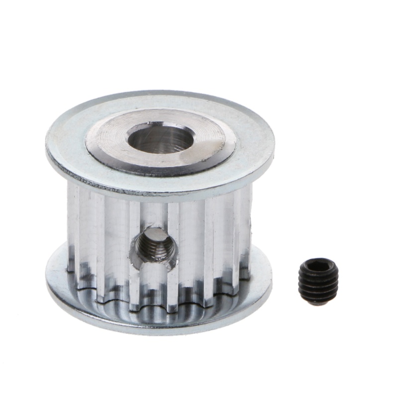Ròng Rọc Dây Đai 5M 15T 15T 5M-15T 8mm Lỗ 16mm Cho CNC