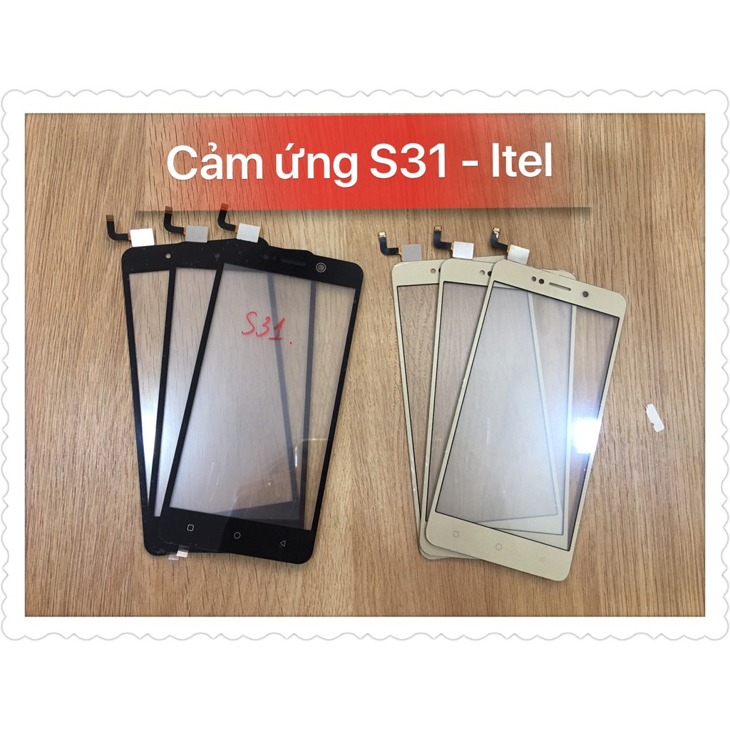 Cảm ứng S31 - itel