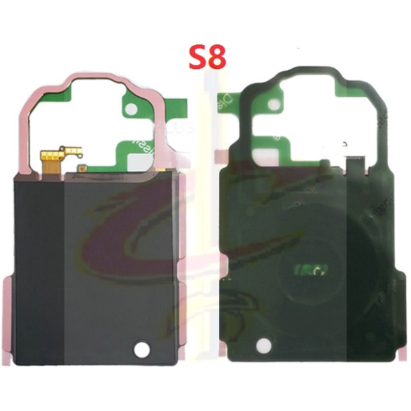 Mô Đun Sạc Không Dây NFC Cho Samsung Galaxy S7 edge S8 S9 S10 PLUS S10E Note 5 8 9 10 PLUS 4G 5G