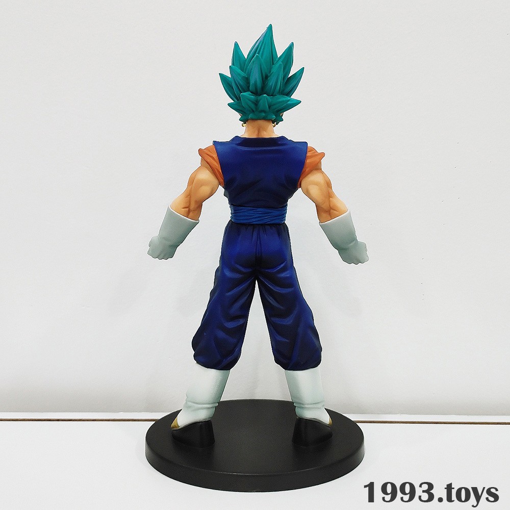 [nobox - 2nd] Mô hình chính hãng Banpresto Figure Dragon Ball Super - DXF Super Warriors vol.3 - SSJ Blue Vegito