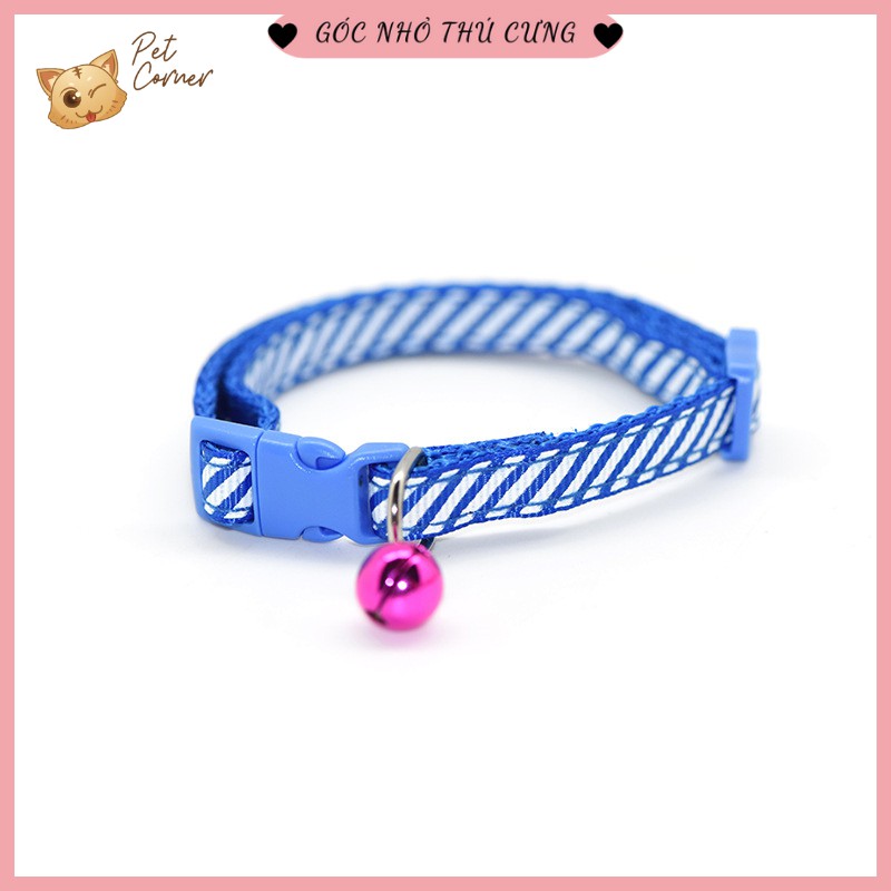 Vòng cổ lục lạc đáng yêu cho thú cưng