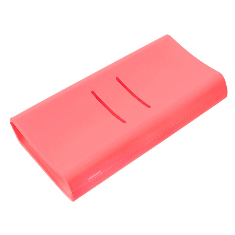 Vỏ Bọc Pin Sạc Dự Phòng IWO Bằng Silicon Có Thể Giặt Lại 2C 20000mAh