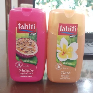 Sữa tắm Tahiti của Palmolive