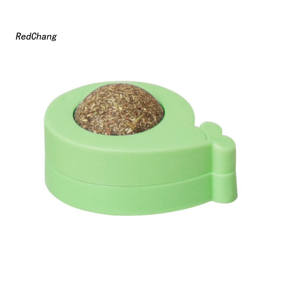 Bóng Cỏ Bạc Hà Đồ Chơi Cho Mèo Cưng Có Thể Tái Sử Dụng