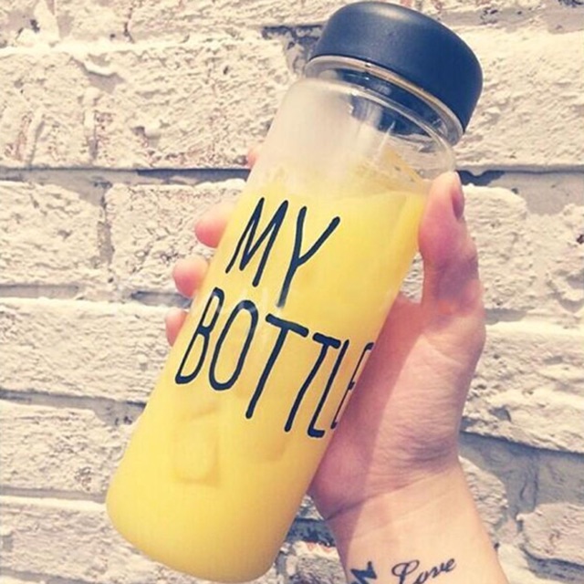 [Mã SKAMLTSM9 giảm 10% đơn 99K] Bình nước My Bottle