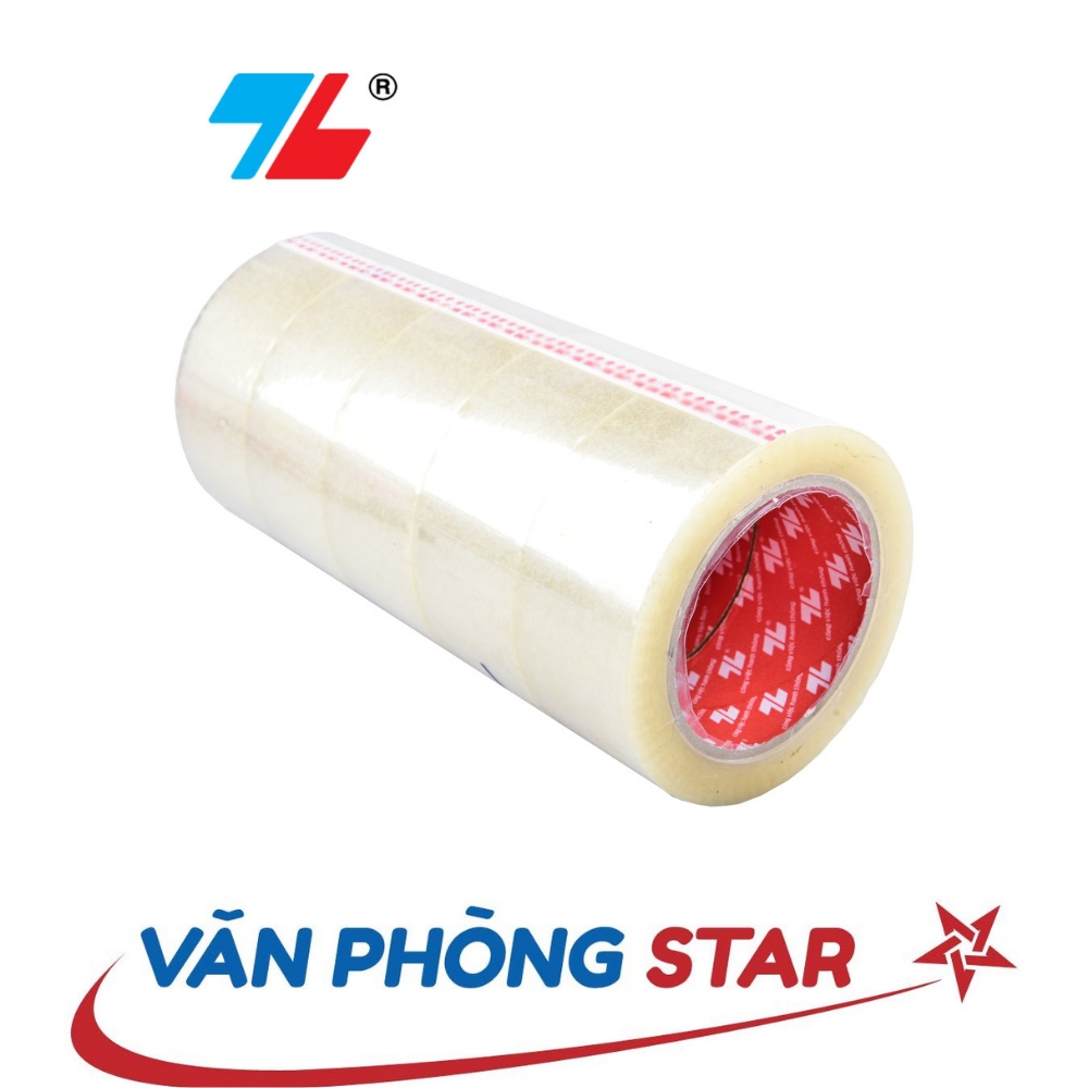 5 Băng keo trong BKT-080 sản phẩm thân thiện môi trường