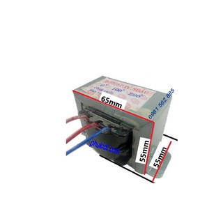 Đổi nguồn 220v sang 110v Gắn Trong 100w Dây đồng bảo hành 12 tháng