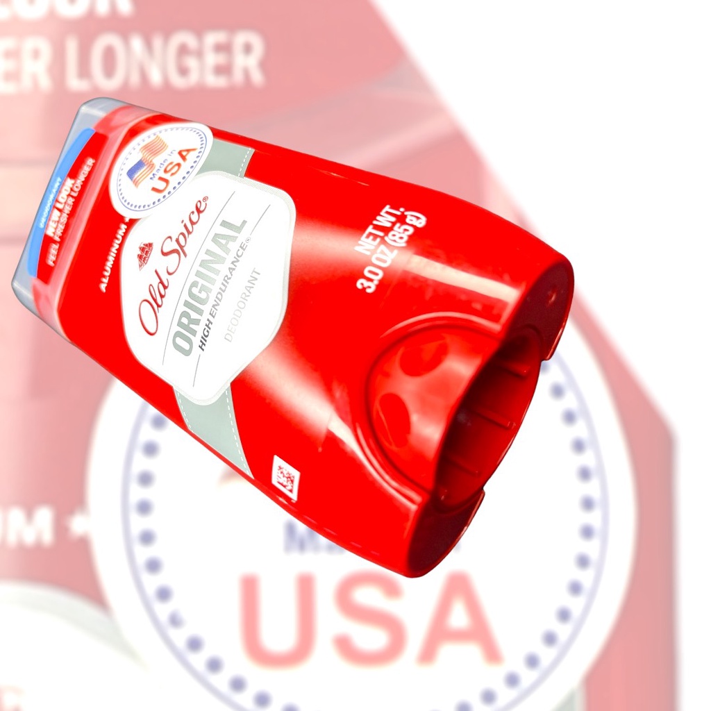 Sáp khử mùi Old Spice 85g nhập Mỹ hiệu quả tức thời NPP Shoptido