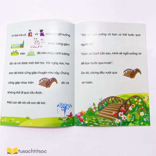 Sách - Combo Thơ - Truyện - Đồng Dao - Câu Đố - Giúp bé tập nói - tập đọc 4 cuốn có file nghe đọc