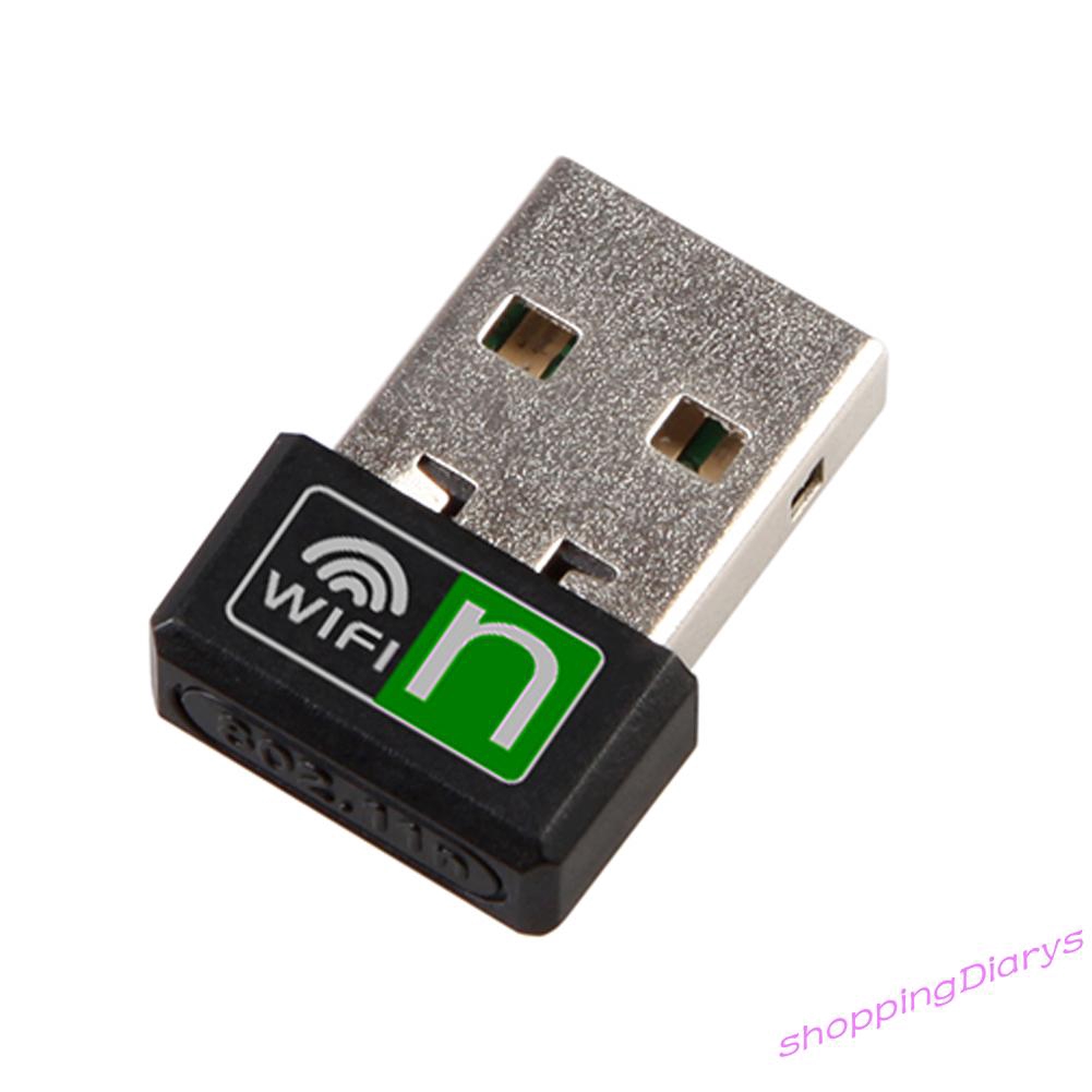 Usb Phát Wifi 150mbps 802.11 N/G/B