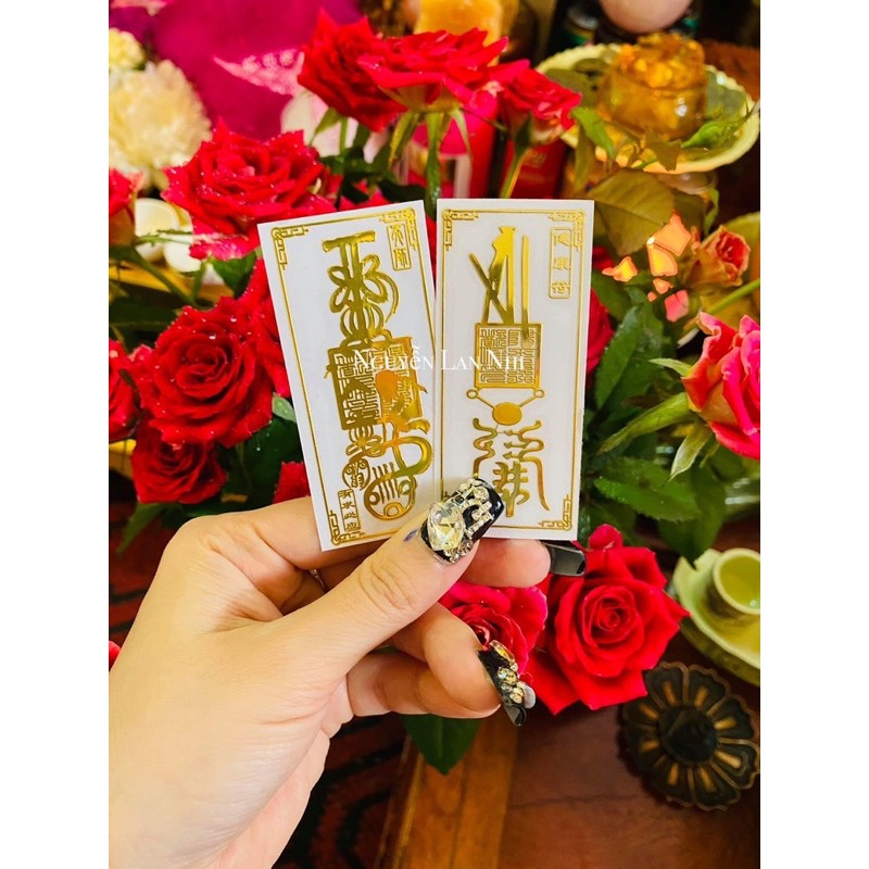 Miếng Dán Điện Thoại Phong Thuỷ | BigBuy360 - bigbuy360.vn