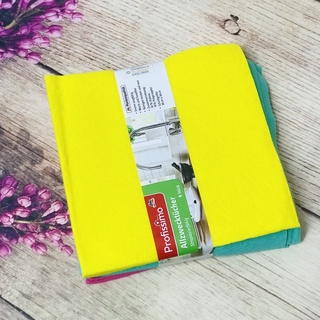 Set 6 khăn lau đa năng Profissimo hàng Đức