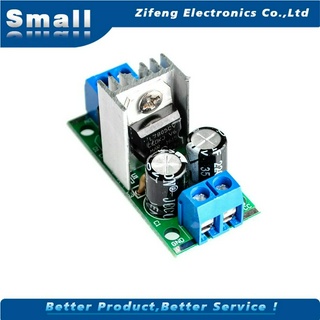 Mô đun điều chỉnh điện áp 5v 9v 12v L7805 L7812 Lm7805 Lm7812 Dc / Ac chất lượng cao 