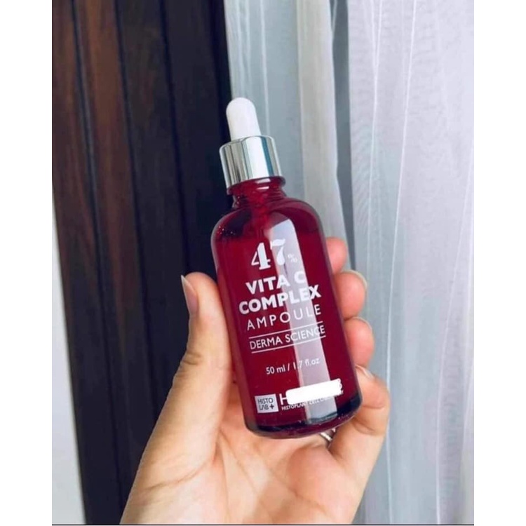Vitamin C 47% Histolab