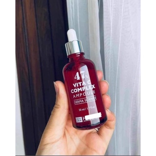 Vitamin C 47% Histolab dưỡng trắng da, mờ thâm sạm 50ml nhập khẩu chính hãng - Nhung Cosmetics
