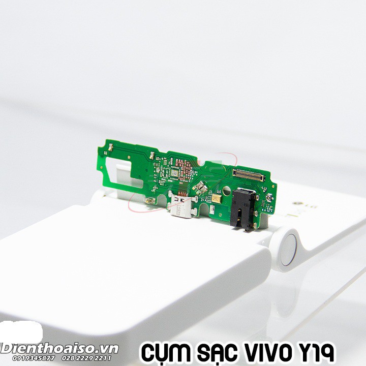Cụm sạc vivo Y19