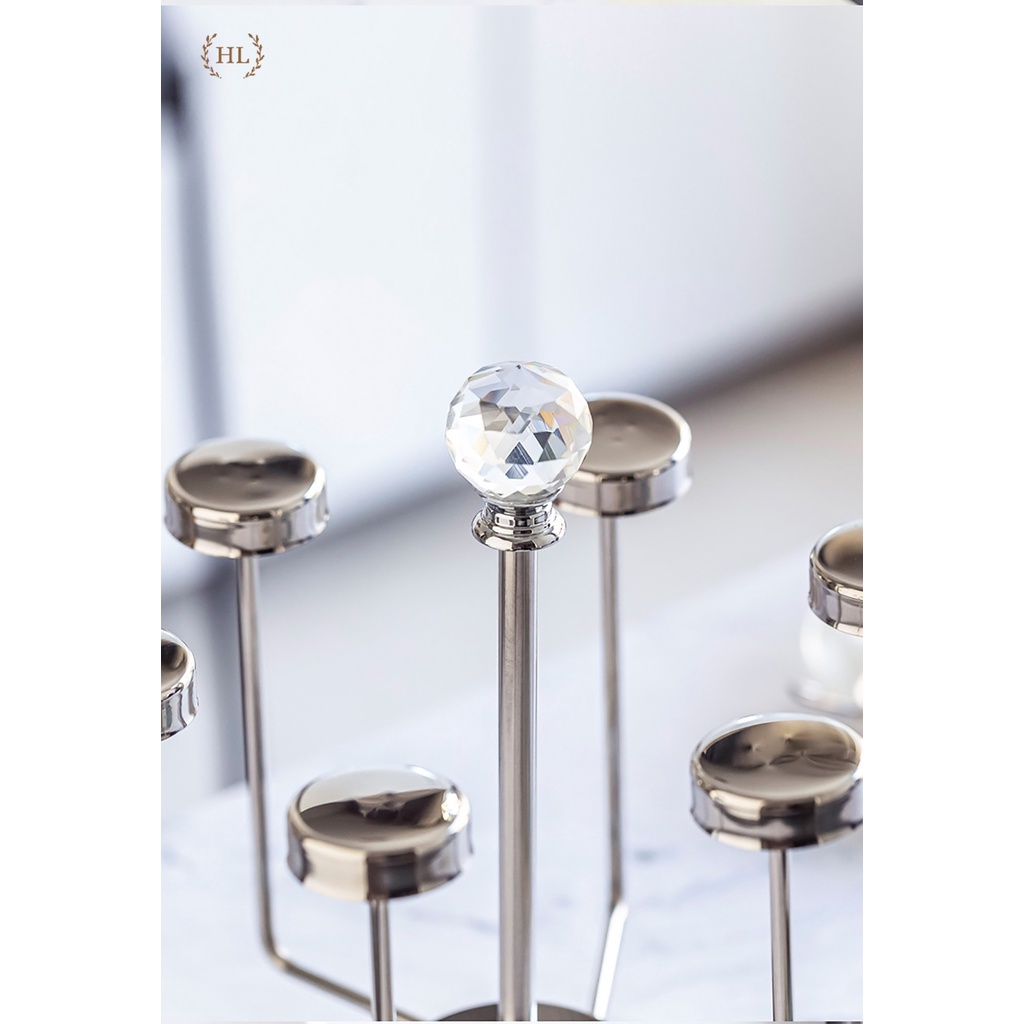 Giá úp cốc xoay 360 độ | ÚP CỐC INOX XOAY | ÚP LY XOAY CHẤT LIỆU INOX KHÔNG HAN GỈ BẠC MÀU PHÙ HỢP VỚI MỌI LOẠI CỐC LY