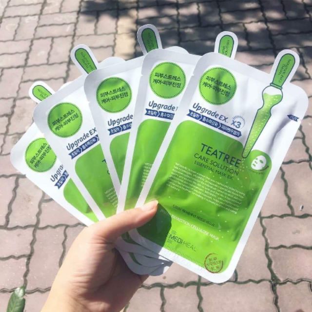 Mặt Nạ Mediheal Tea Tree