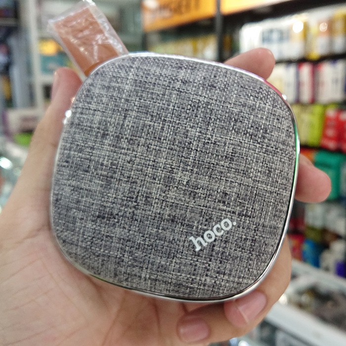 Loa bluetooth mini  Hoco BS9 cầm tay bluetooth V4.1 - Hàng Chuẩn Hãng