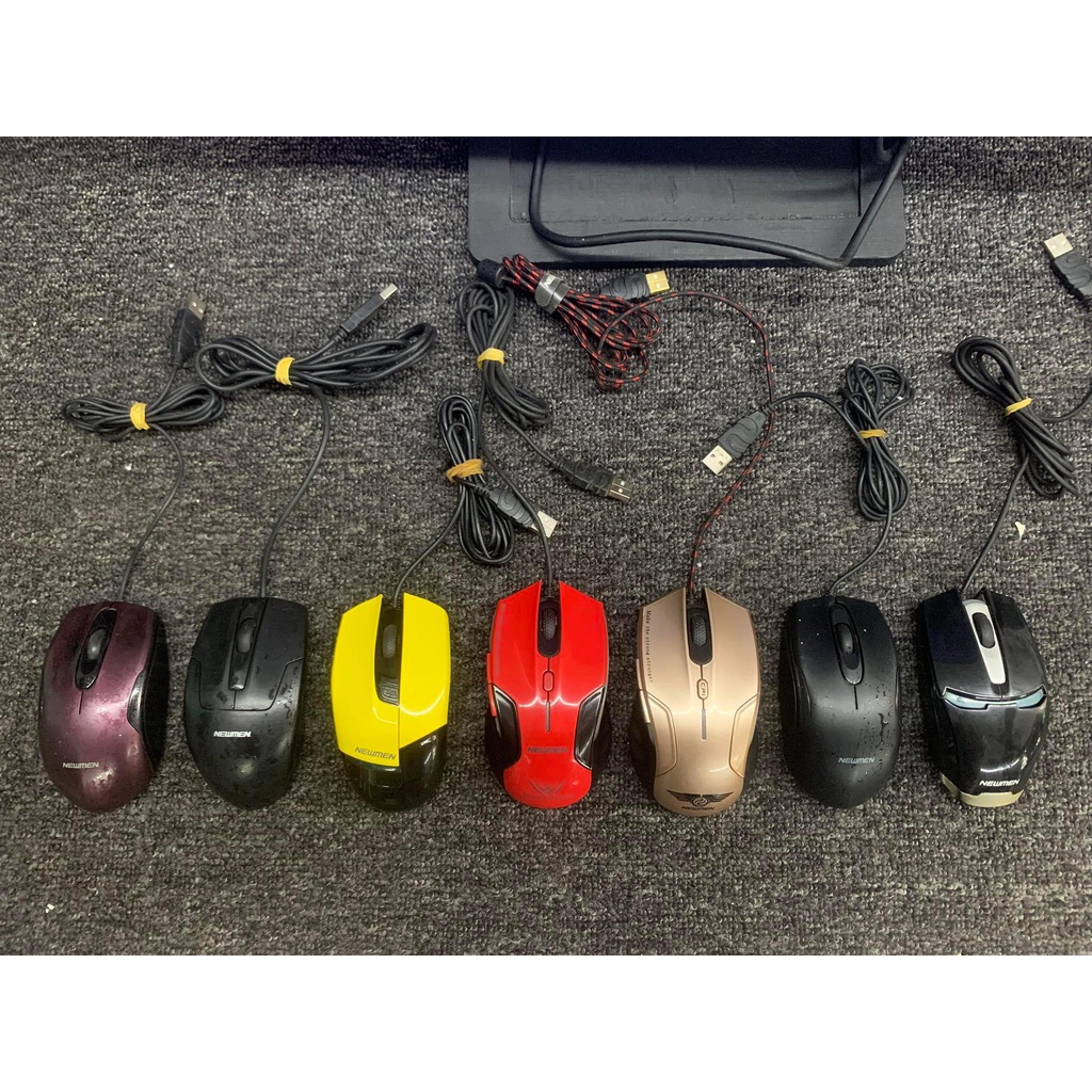 Chuột Newmen G10 / N500 / N500 Plus / M266 / M180