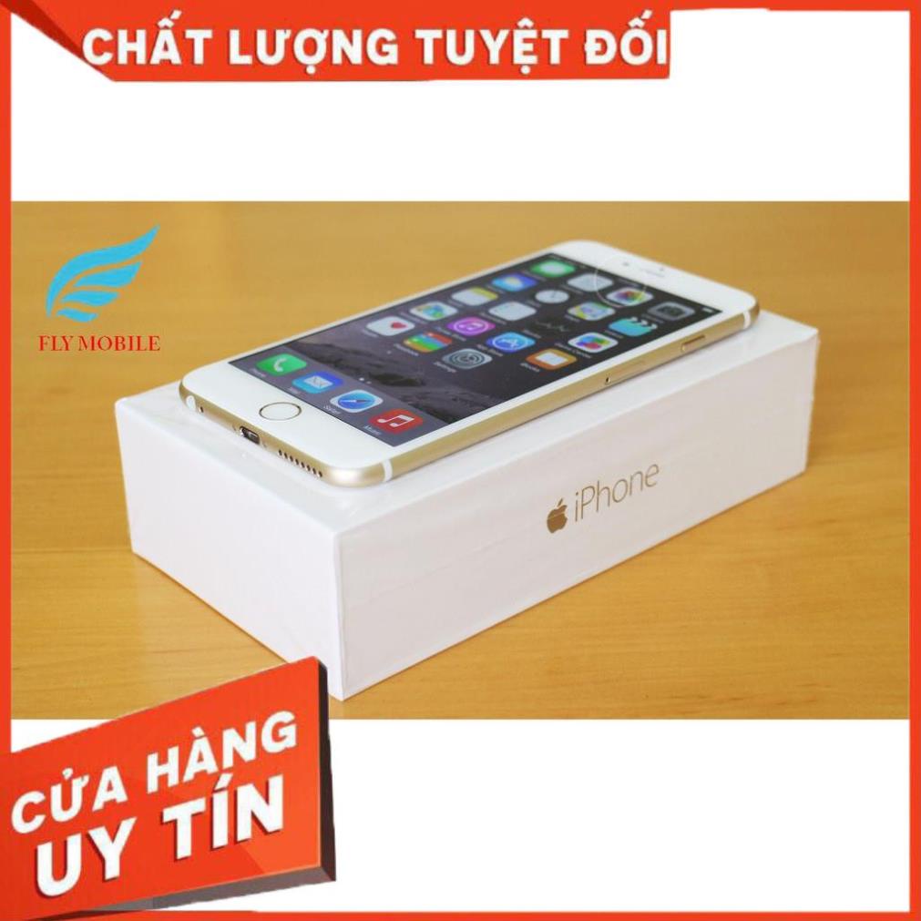 Điện thoại iPhone 6 Quốc tế 64GB/32GB/16GB mới 99% màu Bạc/Xám/Gold giá tốt