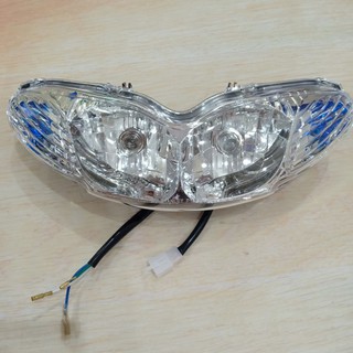 Đèn pha xe JUPITER V  - R full bóng- S1029