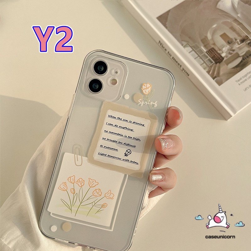 Ốp Điện Thoại TPU Mềm Trong Suốt Họa Tiết Hoa Cho iPhone 6 6s 7 8 Plus 14 11 12 13 Pro MAX X XR XS MAX SE 2020
