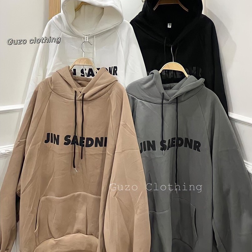 Áo Hoodie Nam Nữ  Unisex Form rộng, vải Nỉ mềm mịn đẹp có mũ phong cách Hàn Quốc [KÈM ẢNH THẬT] | BigBuy360 - bigbuy360.vn