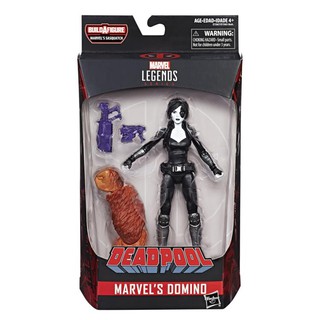 Mô hình Domino figure Marvel Legends