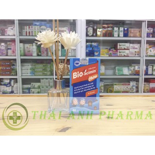 VIÊN NHAI BIO-ACIMIN VỊ SOCOLA