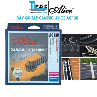 Alice AC130 Classical - dây guitar nylon