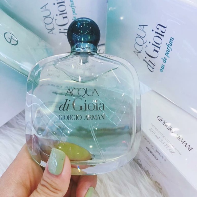 Nước hoa Acqua di Gioia EDP