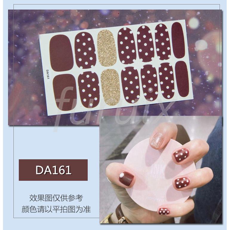 Giấy foil hologram dán móng nghệ thuật