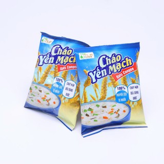 Cháo yến mạch gói 50g