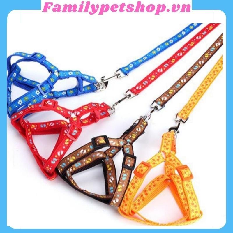 Dây dắt chó mèo -FamilyPetshop.vn