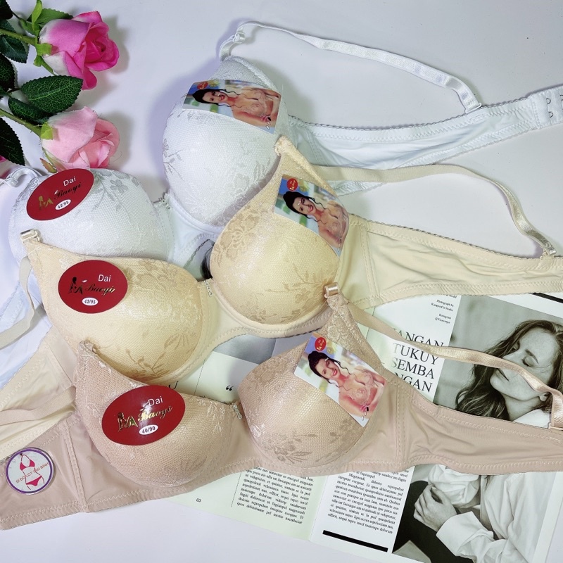 Áo ngực size lớn 42 mút mỏng giá rẻ MS743