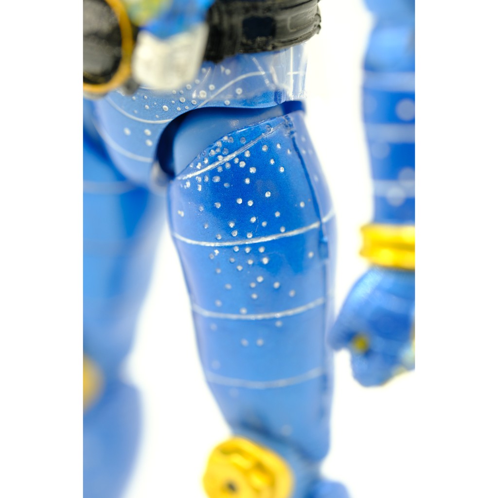 Mô hình SHF Meteor Storm S.H.Figuarts Kamen Rider Fourze. Chính hãng Bandai. Box đẹp. Có ảnh thật tình trạng