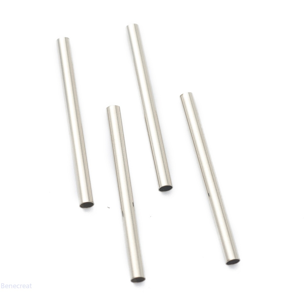Bộ 50 Chiếc Ống Inox 304 25x2mm Lỗ 1.5mm