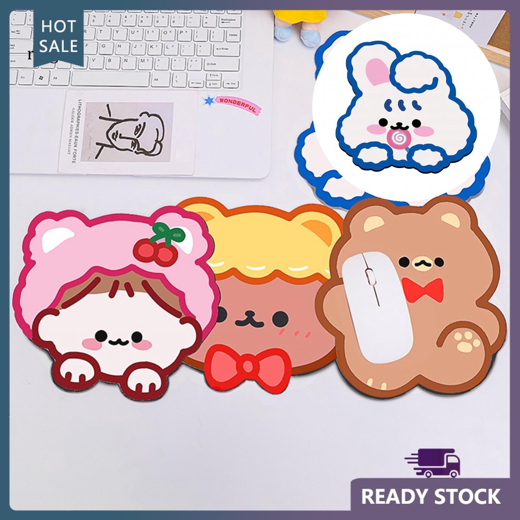 Thảm lót chuột chơi game chống trượt chống thấm nước RGA