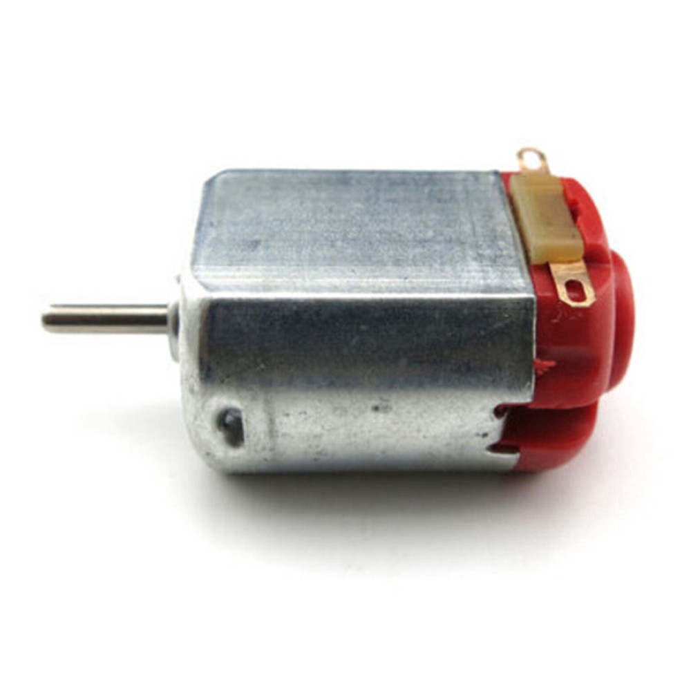 Động Cơ Micro 3-6V DC 0.35-0,4A 8000 RPM R130 Loại 130 Chất Lượng Cao