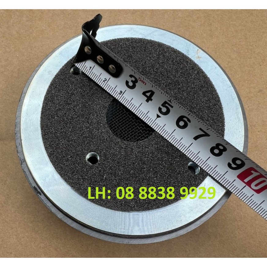 CỦ LOA TREBLE KÈN RCF 450 COIL 44.4 NẮP NHÔM COIL DẸT TỪ TO CAO CẤP NHẬP KHẨU - GIÁ 1 LOA