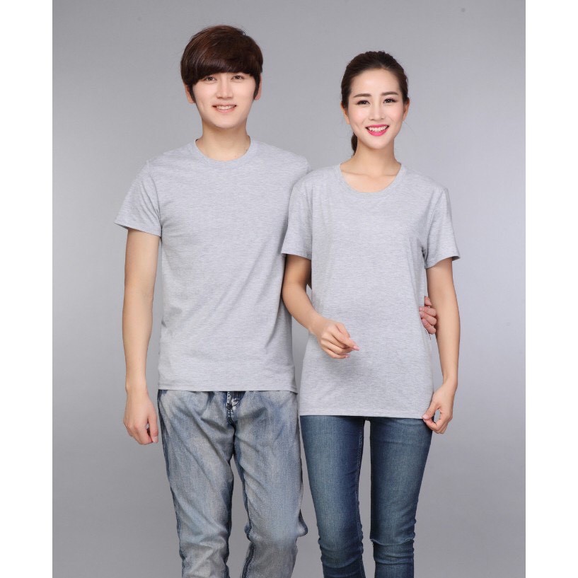 BST18 ÁO THUN TRƠN FULL MÀU COTTON CAO CẤP DÀY MỊN GIÁ SỈ | BigBuy360 - bigbuy360.vn