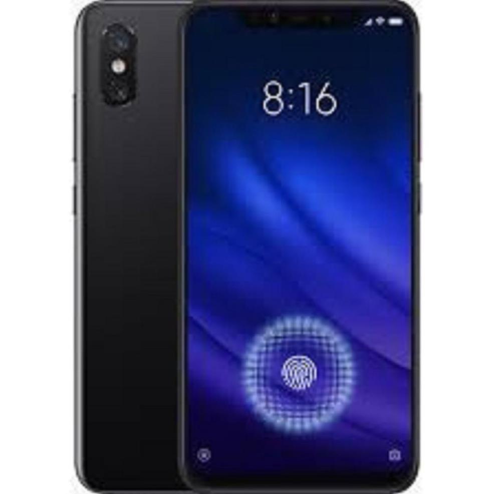 điện thoại Xiaomi Mi 8 Pro - Xiaomi Mi8 Pro 2sim ram 8G/128G mới Chính Hãng, Có Tiếng Việt